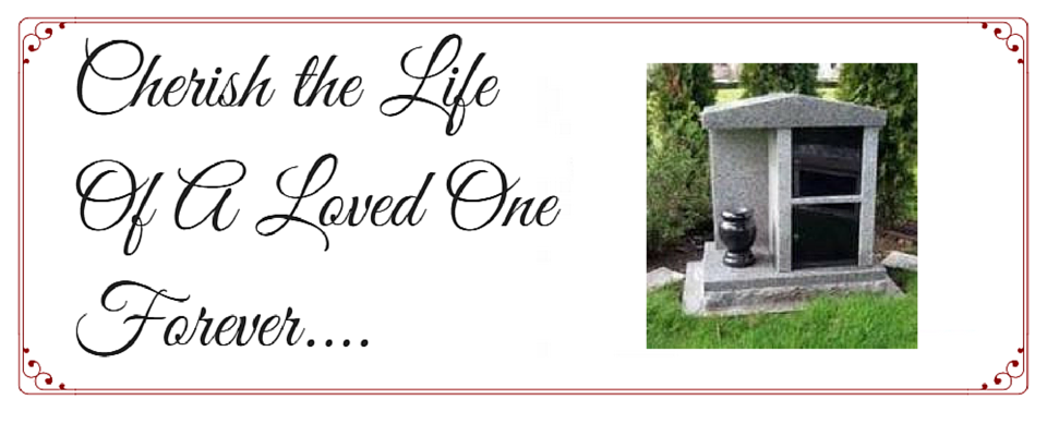 cherish the life of a loved one forever