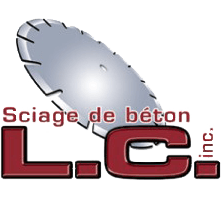 Sciage de Béton L.C. logo