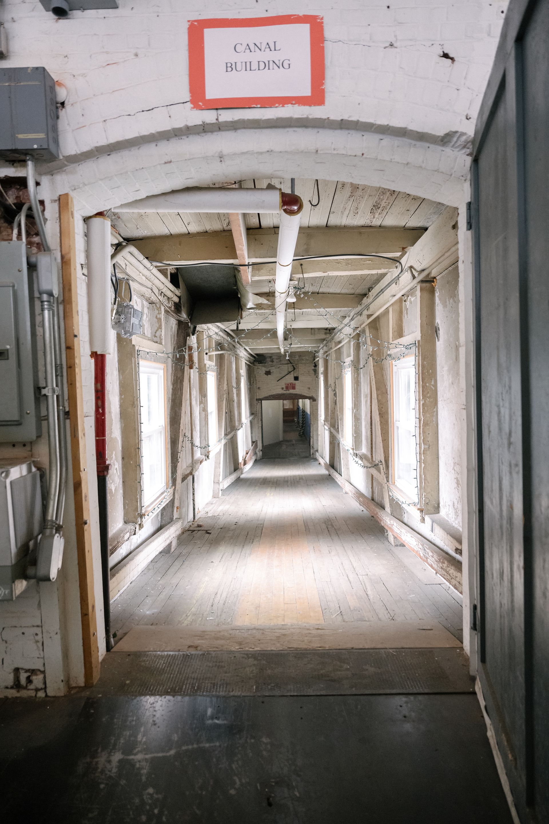 Indian Orchard Mills Exterior Interior Gallery