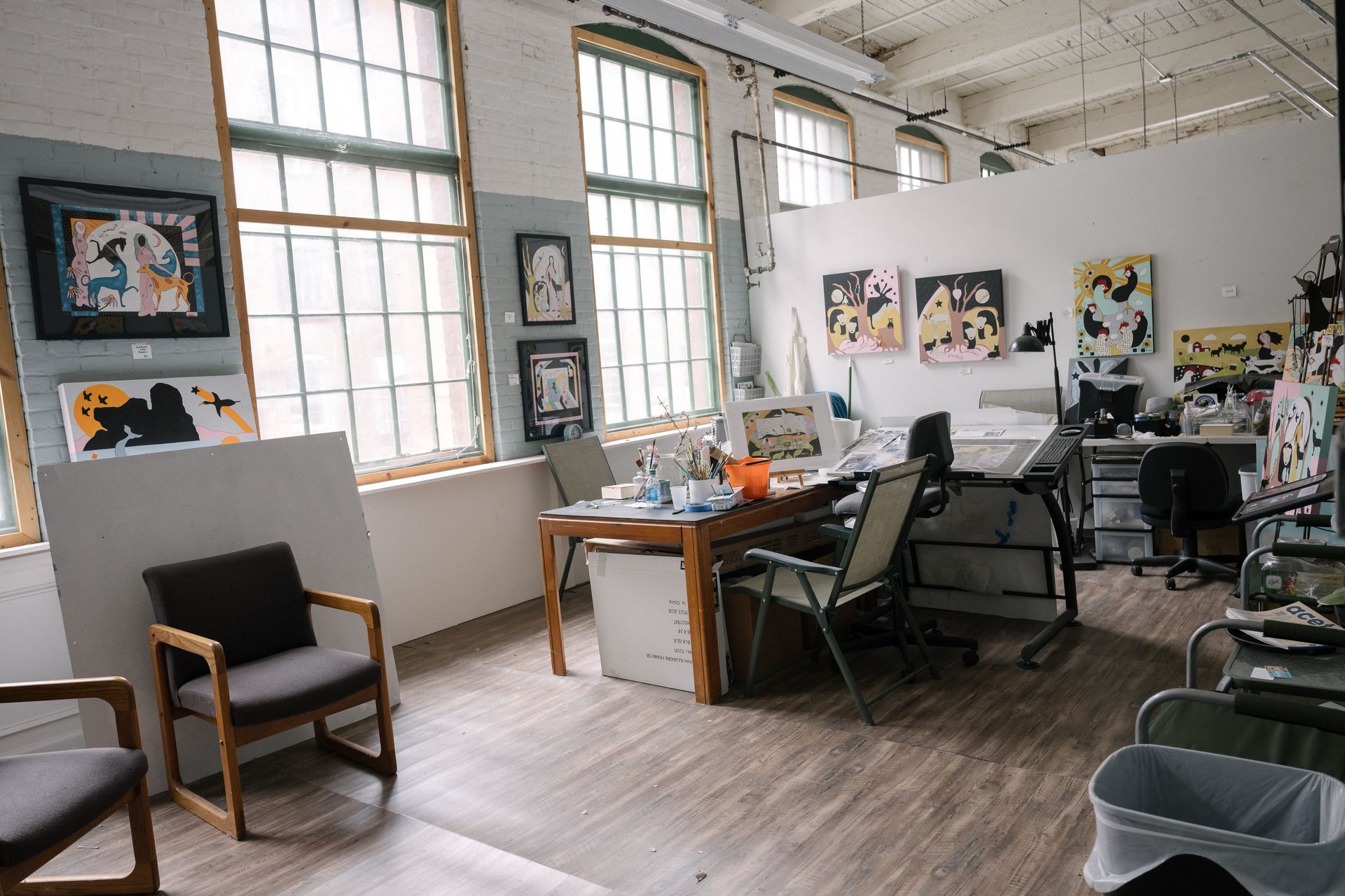 artist space