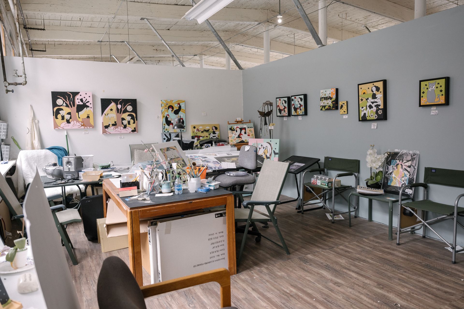 Indian Orchard Mills Exterior Interior Gallery