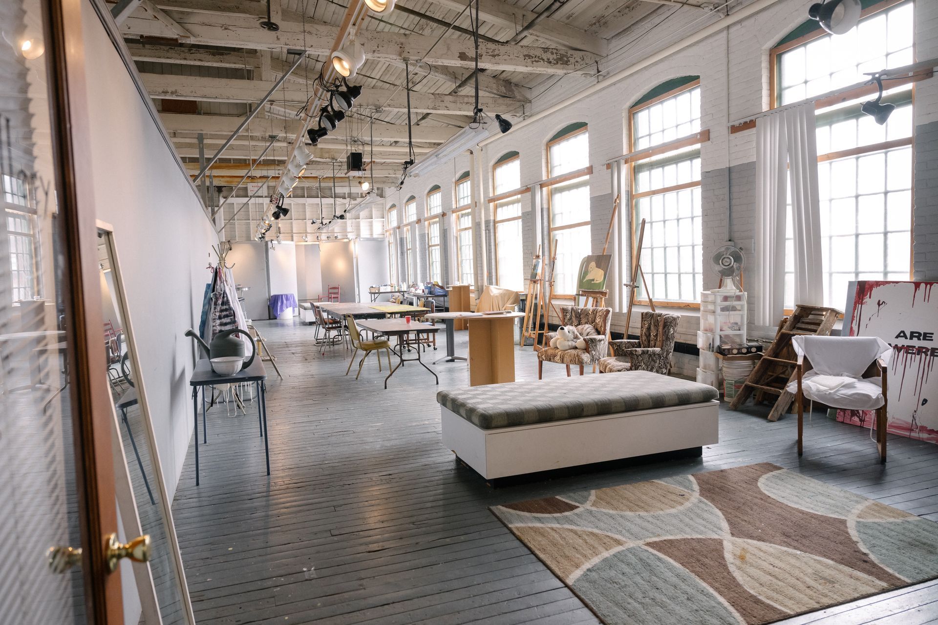 Indian Orchard Mills Exterior Interior Gallery