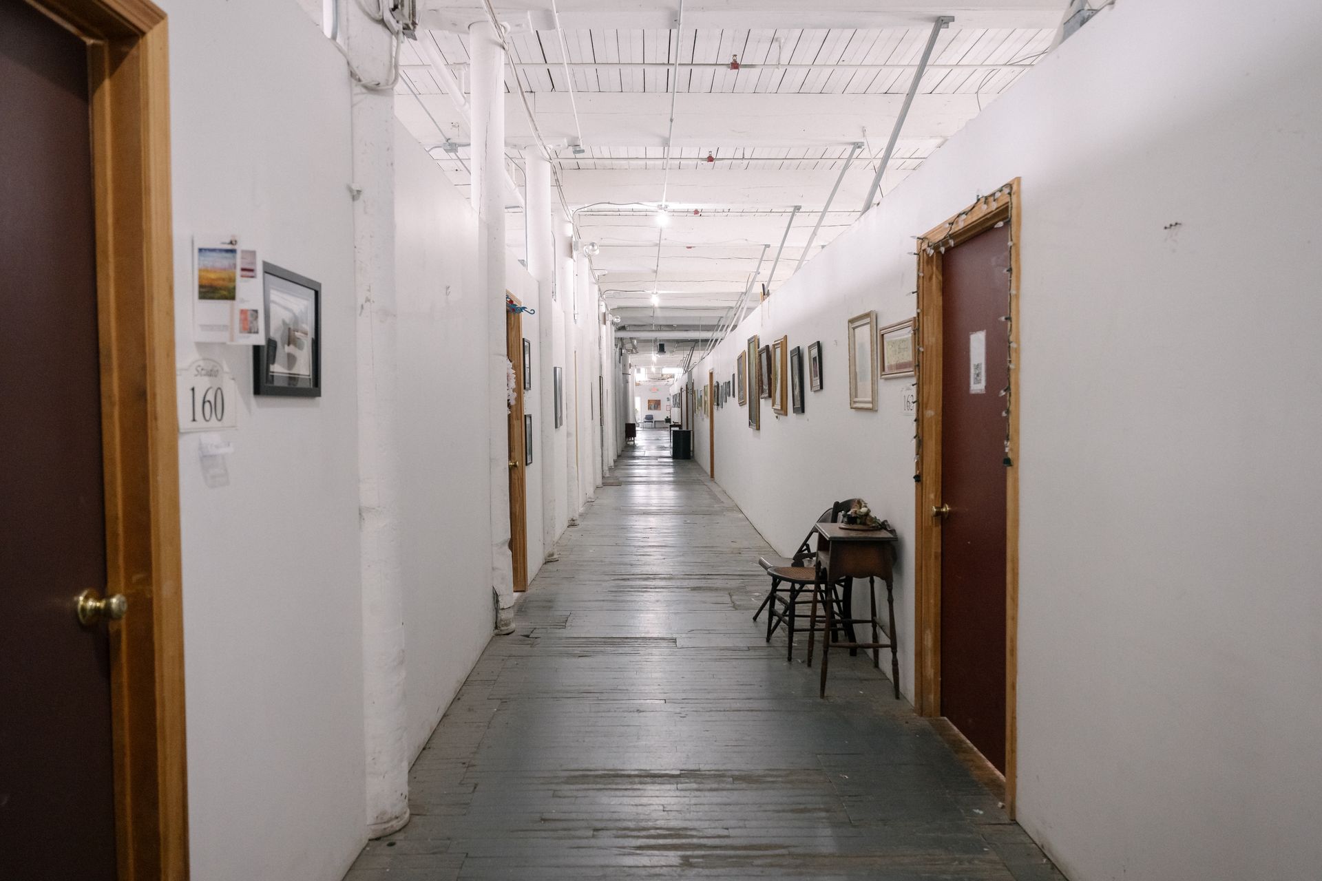 Indian Orchard Mills Exterior Interior Gallery