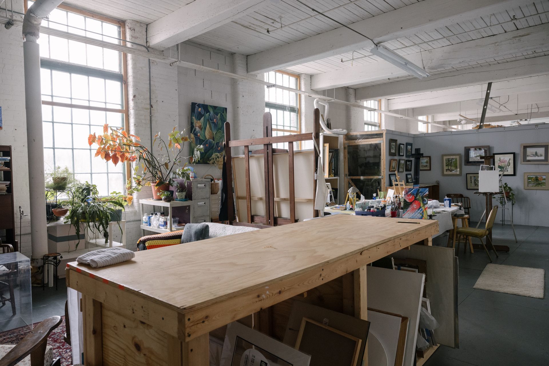 Indian Orchard Mills Exterior Interior Gallery