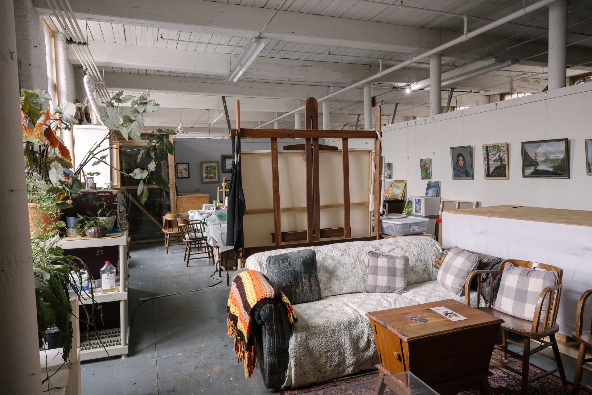 Indian Orchard Mills Exterior Interior Gallery