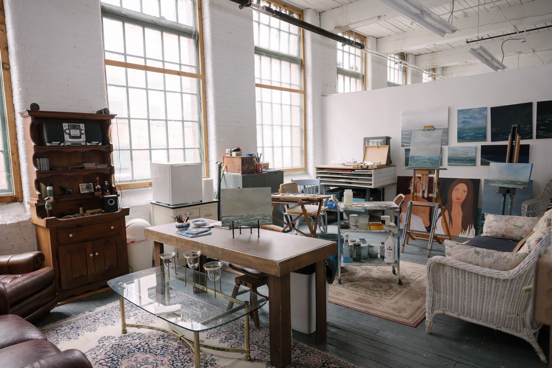 Indian Orchard Mills Exterior Interior Gallery