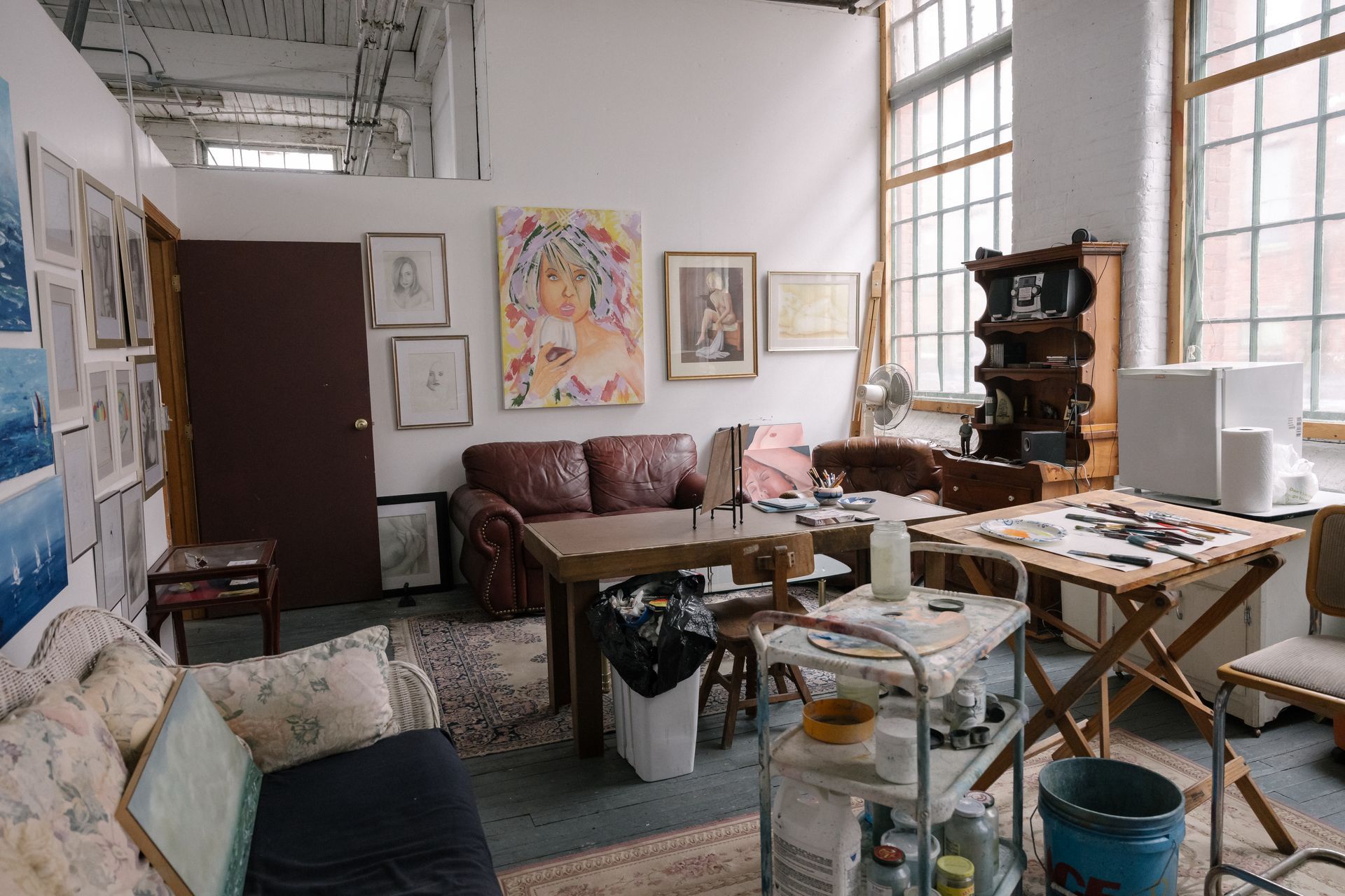 Indian Orchard Mills Exterior Interior Gallery