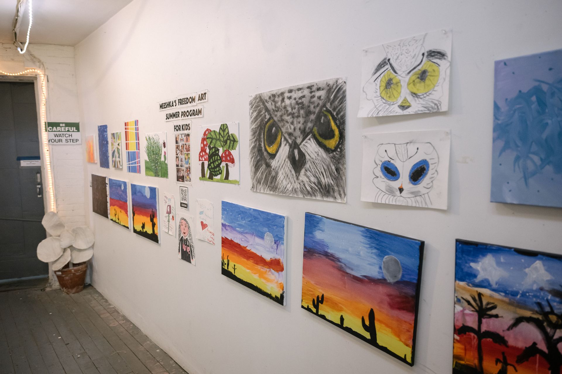 art classes
