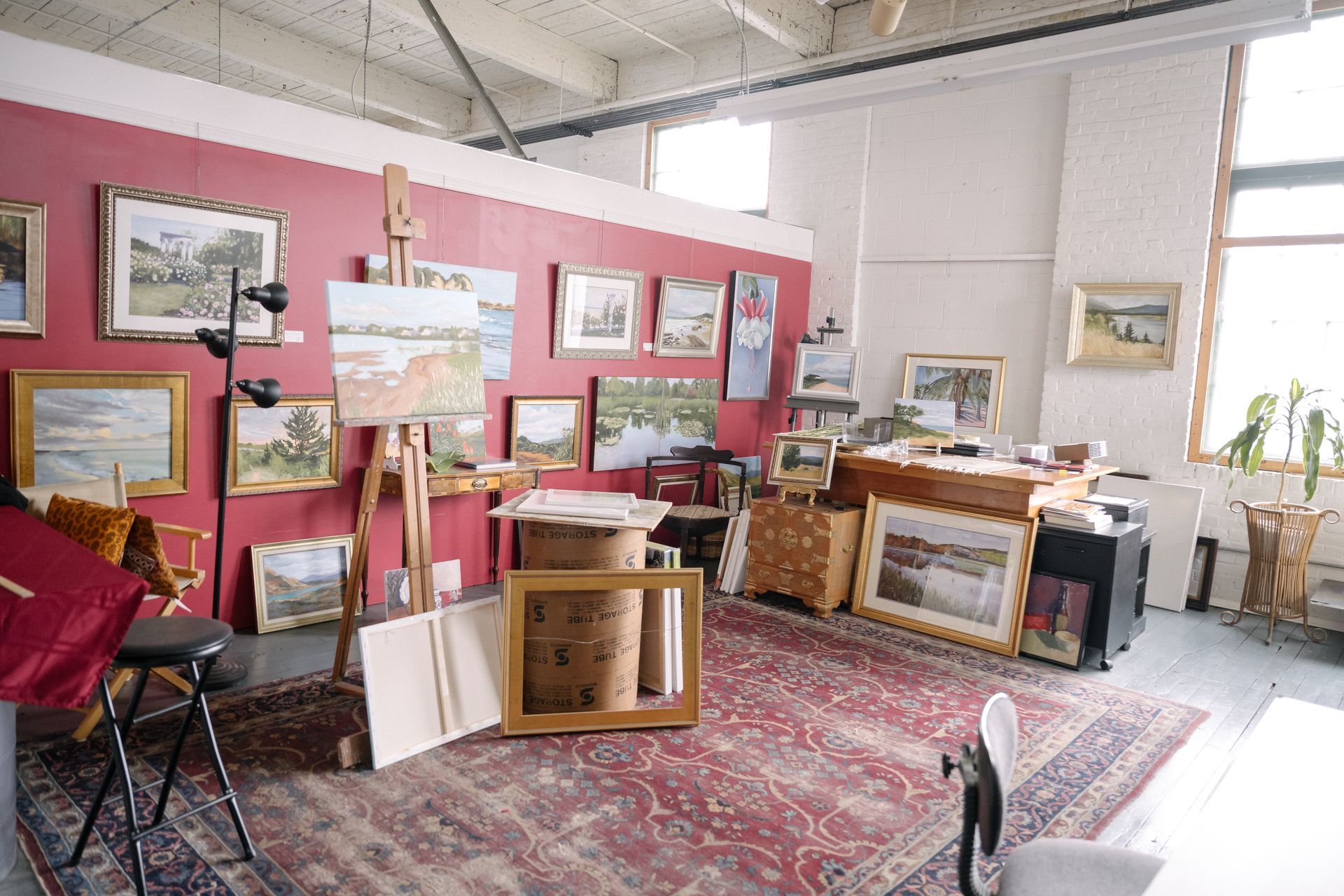 Indian Orchard Mills Exterior Interior Gallery