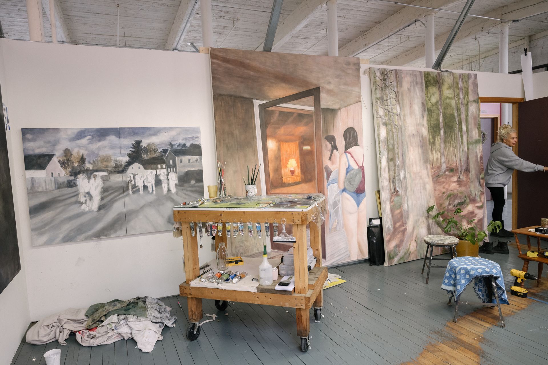 Indian Orchard Mills Exterior Interior Gallery