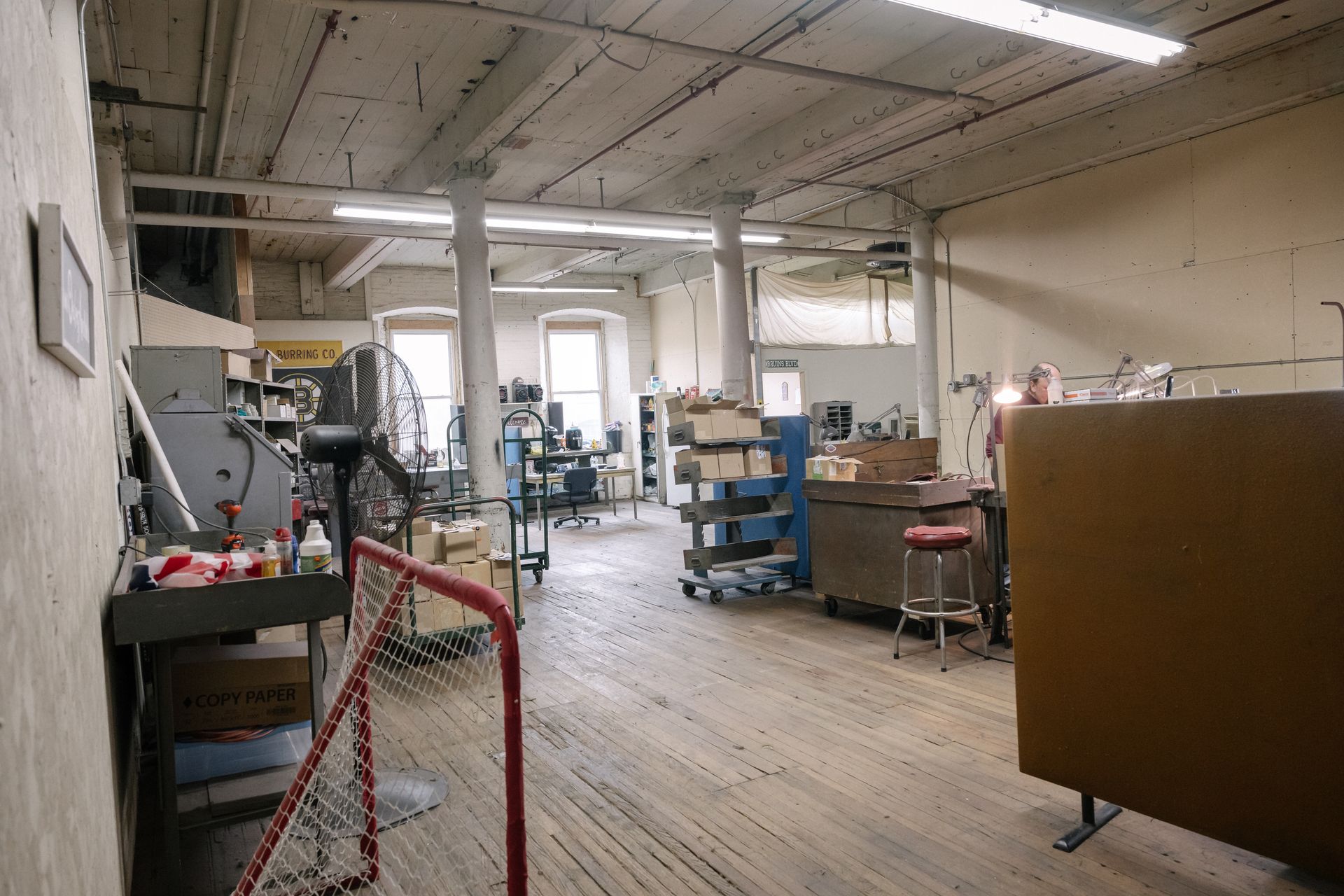 Indian Orchard Mills Exterior Interior Gallery