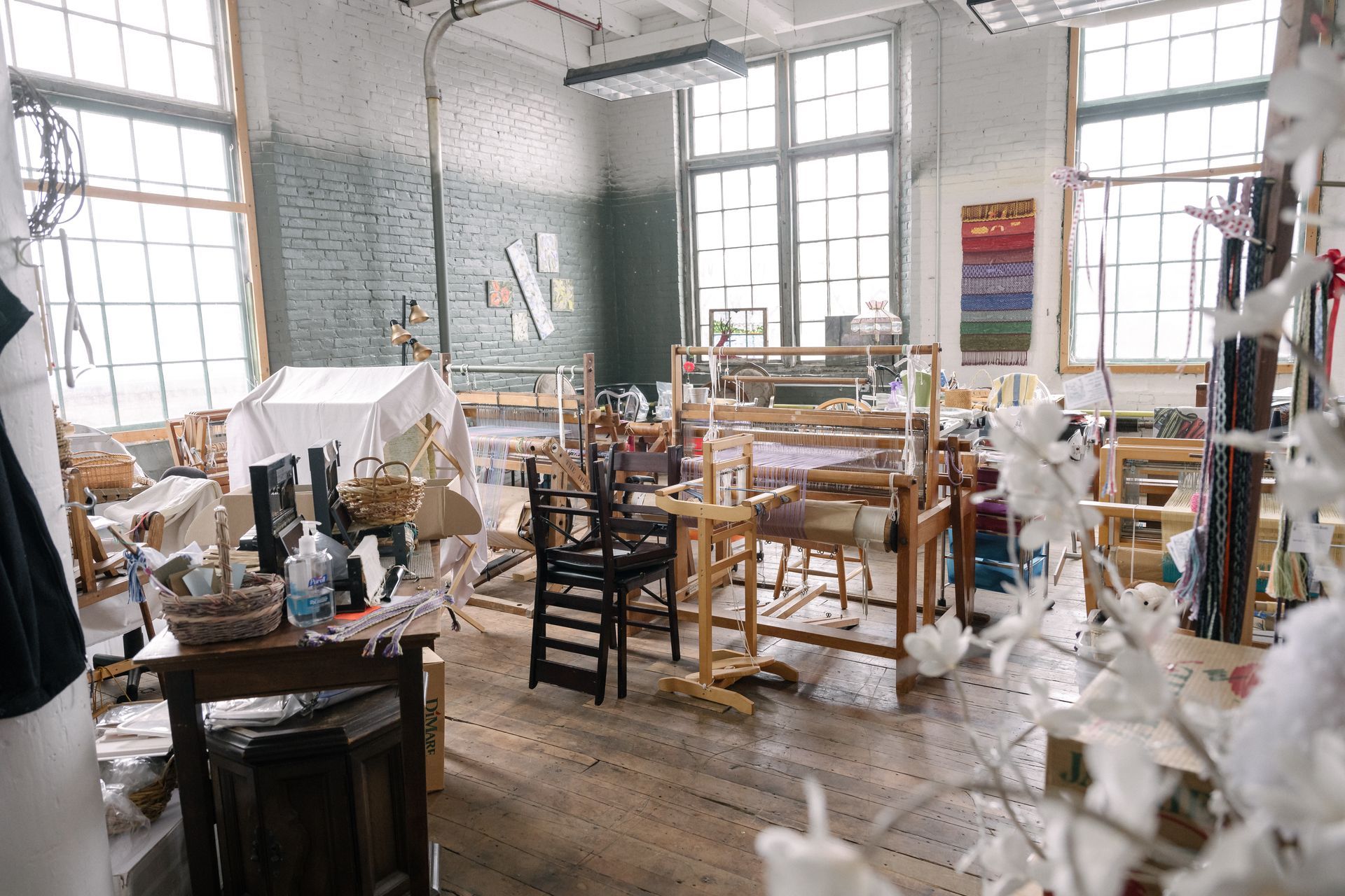 Indian Orchard Mills Exterior Interior Gallery