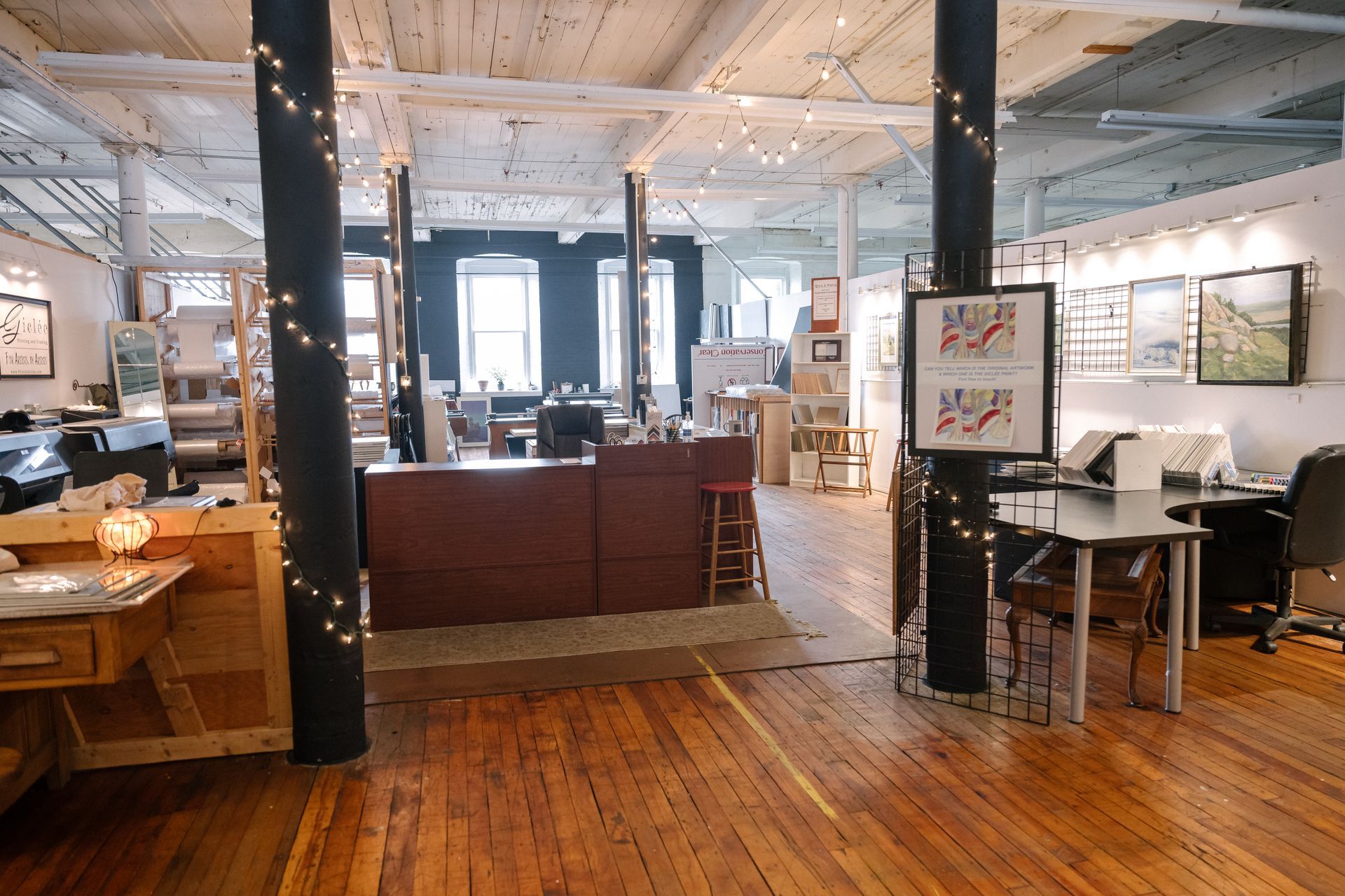 Indian Orchard Mills Exterior Interior Gallery