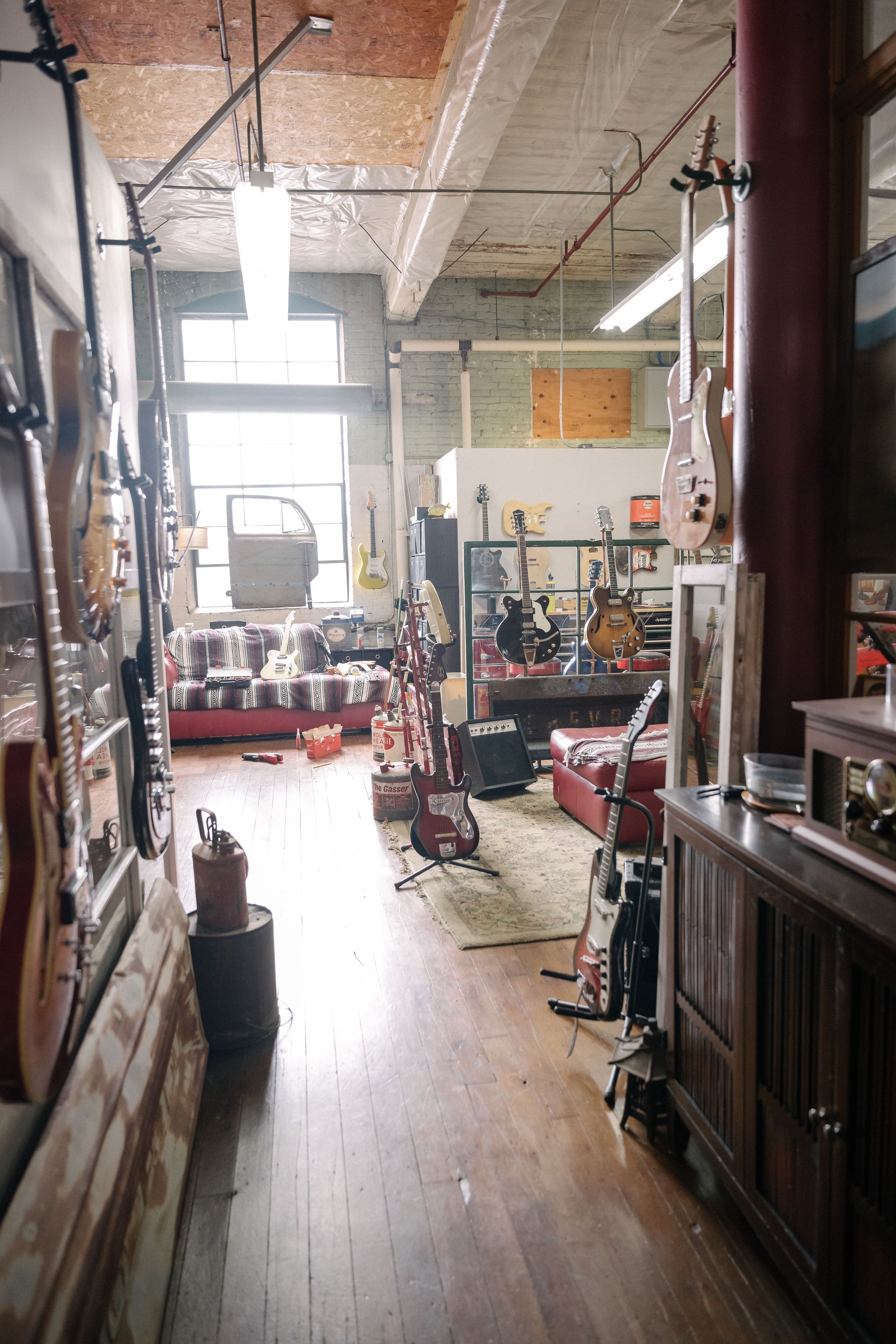 Indian Orchard Mills Exterior Interior Gallery