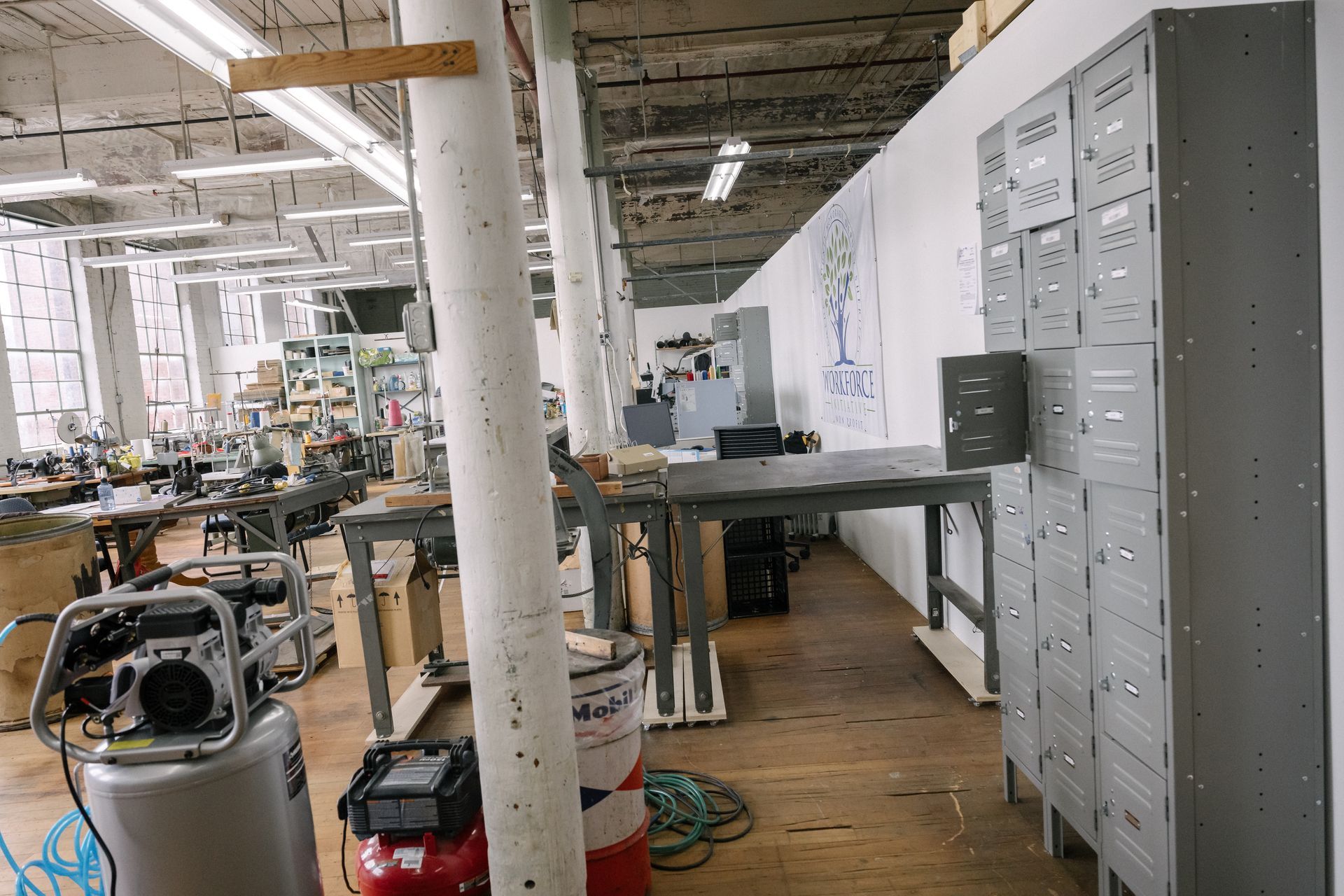 Indian Orchard Mills Exterior Interior Gallery