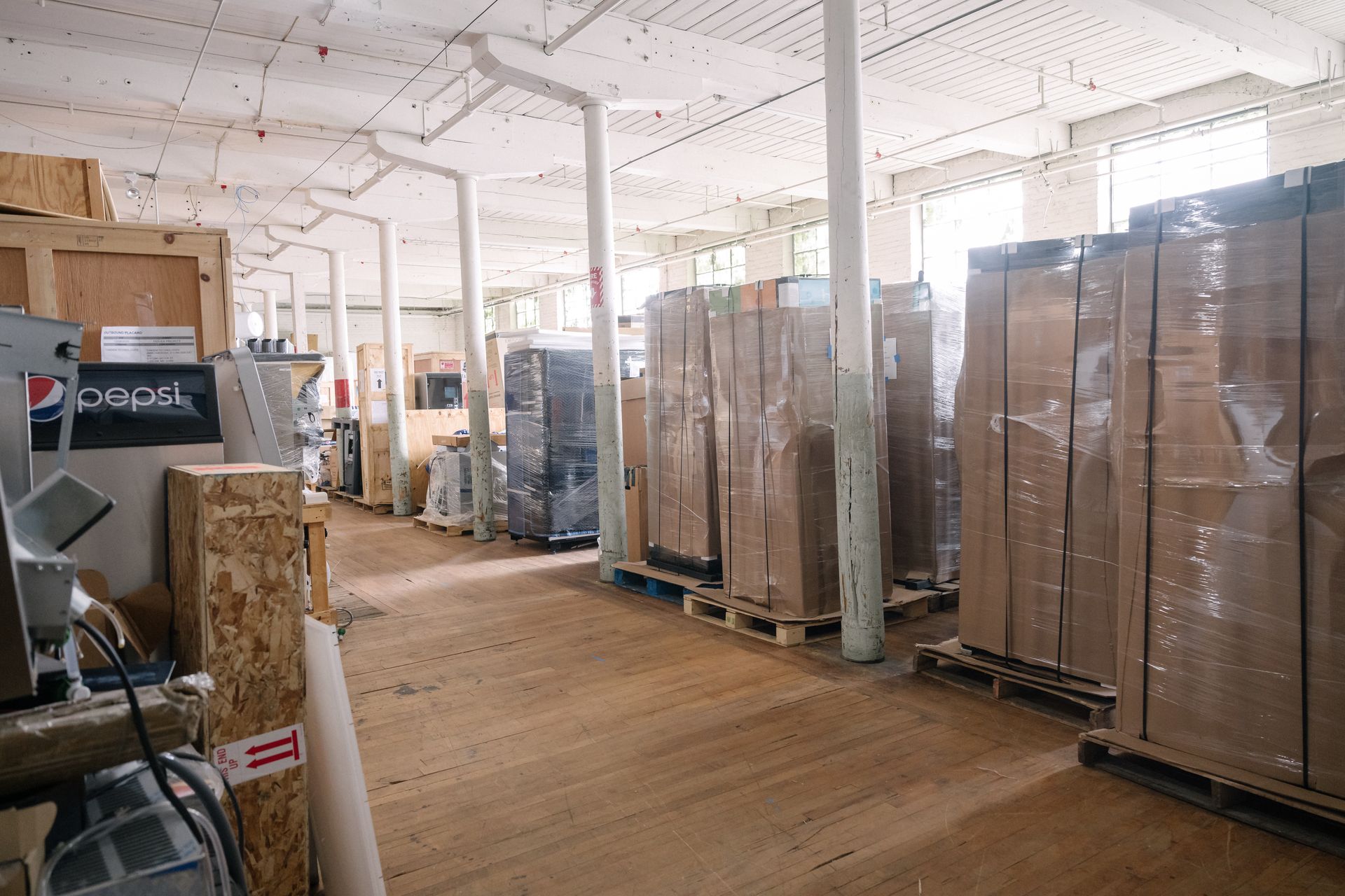 Indian Orchard Mills Exterior Interior Gallery