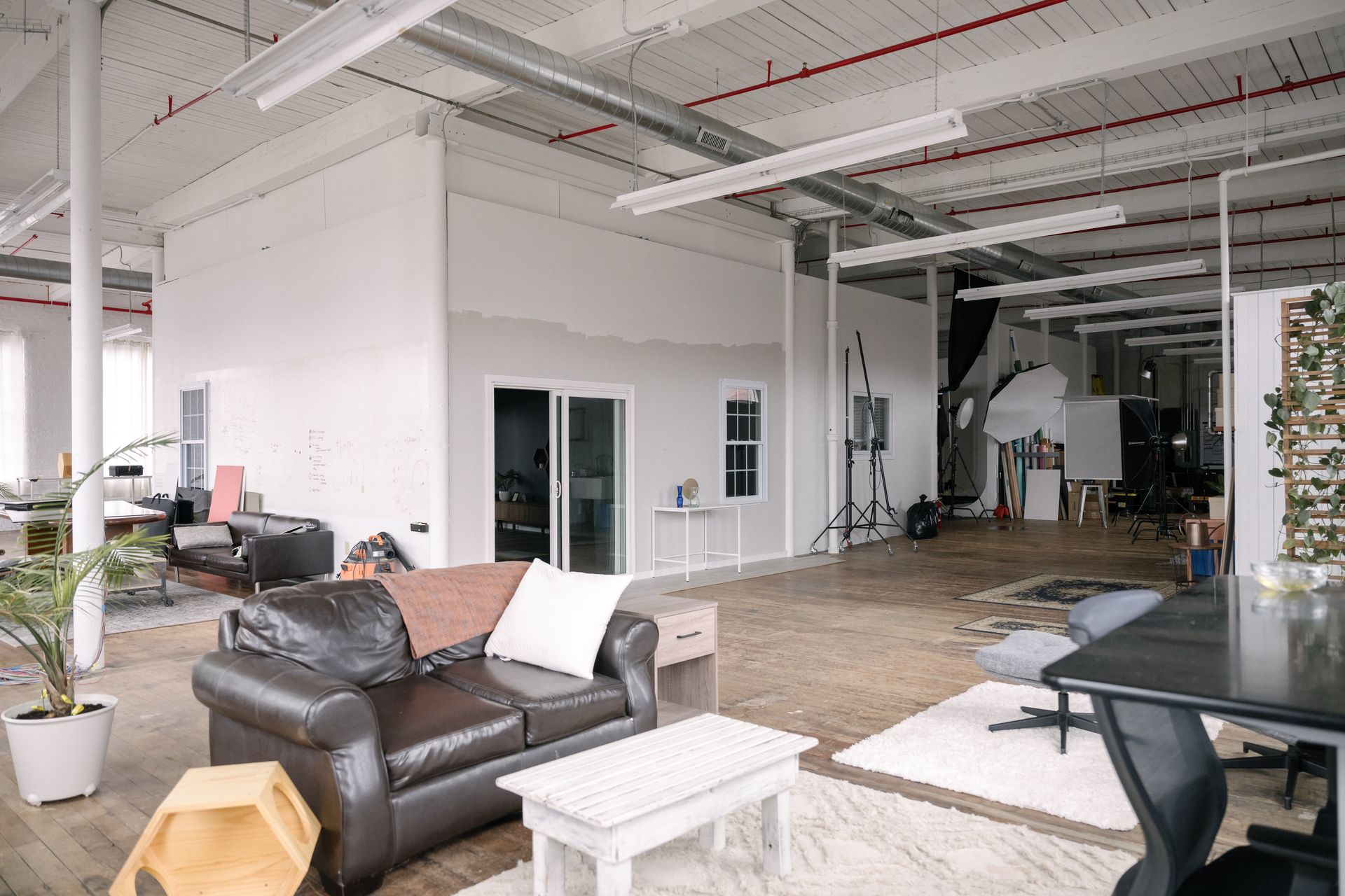 Indian Orchard Mills office space