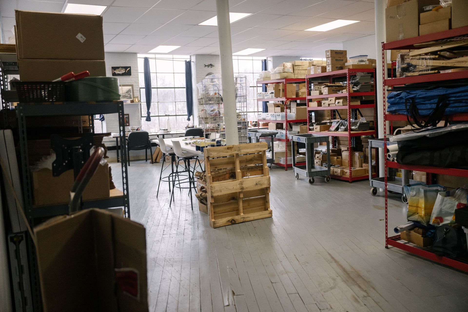 Indian Orchard Mills Exterior Interior Gallery