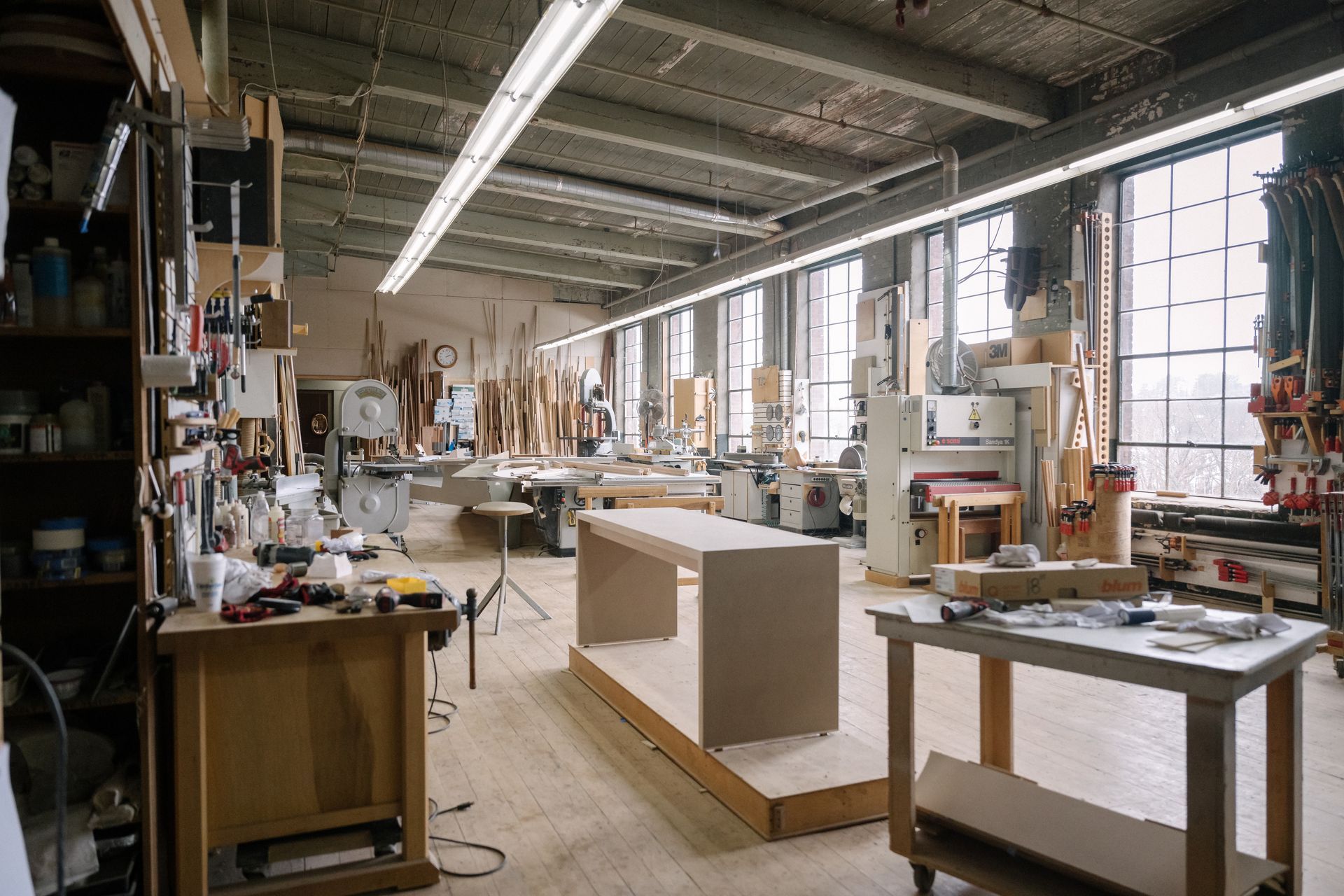 Indian Orchard Mills manufacturing