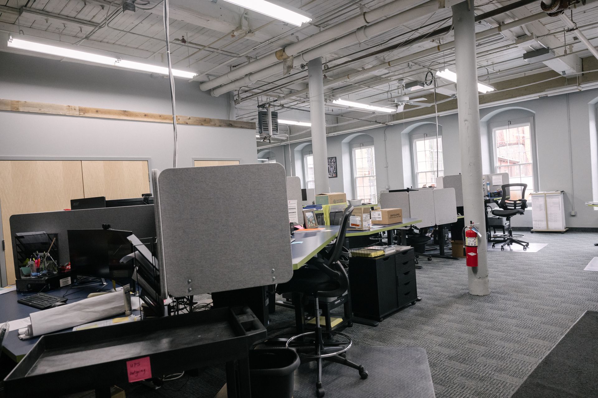 Indian Orchard Mills Exterior Interior Gallery