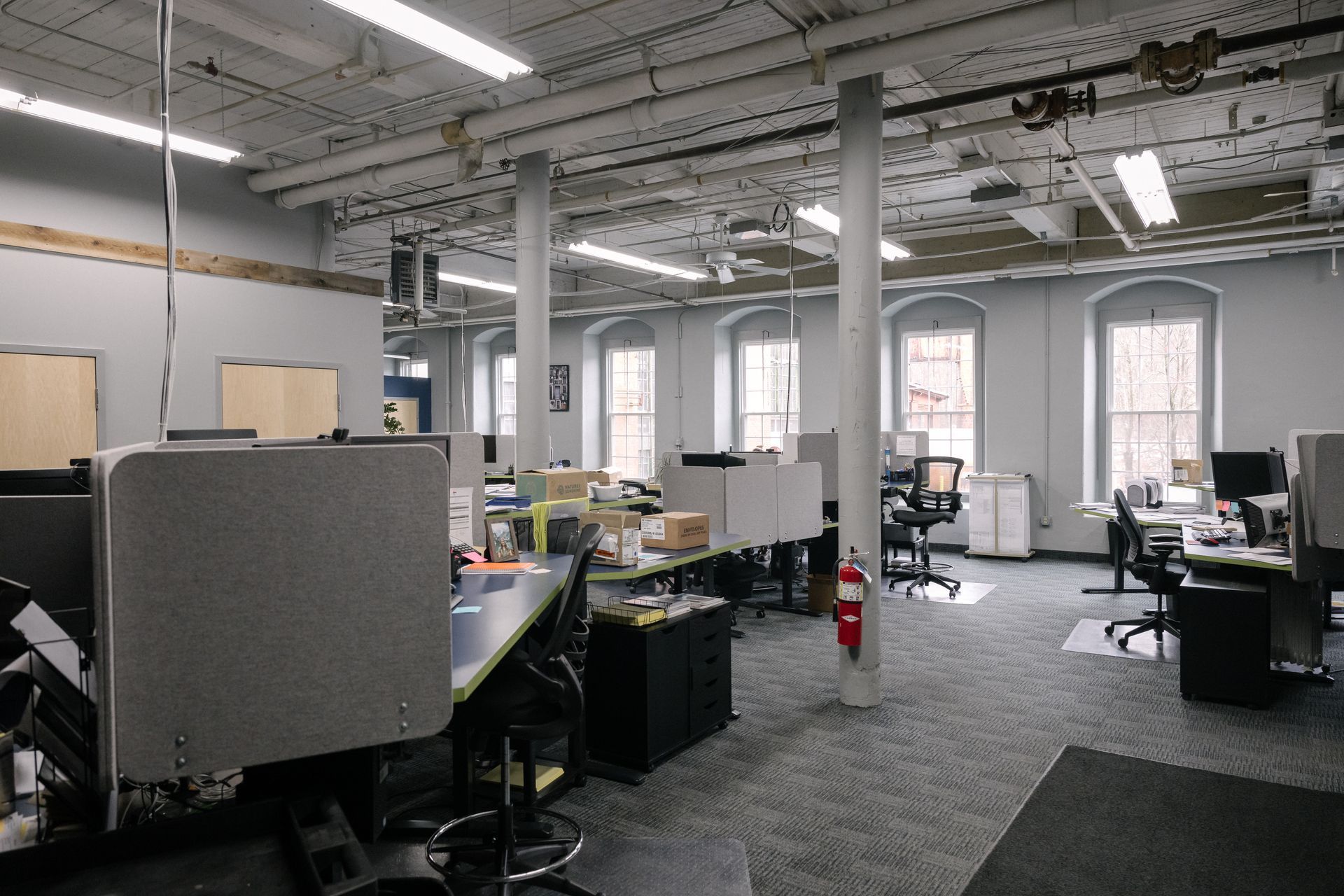 Indian Orchard Mills Exterior Interior Gallery