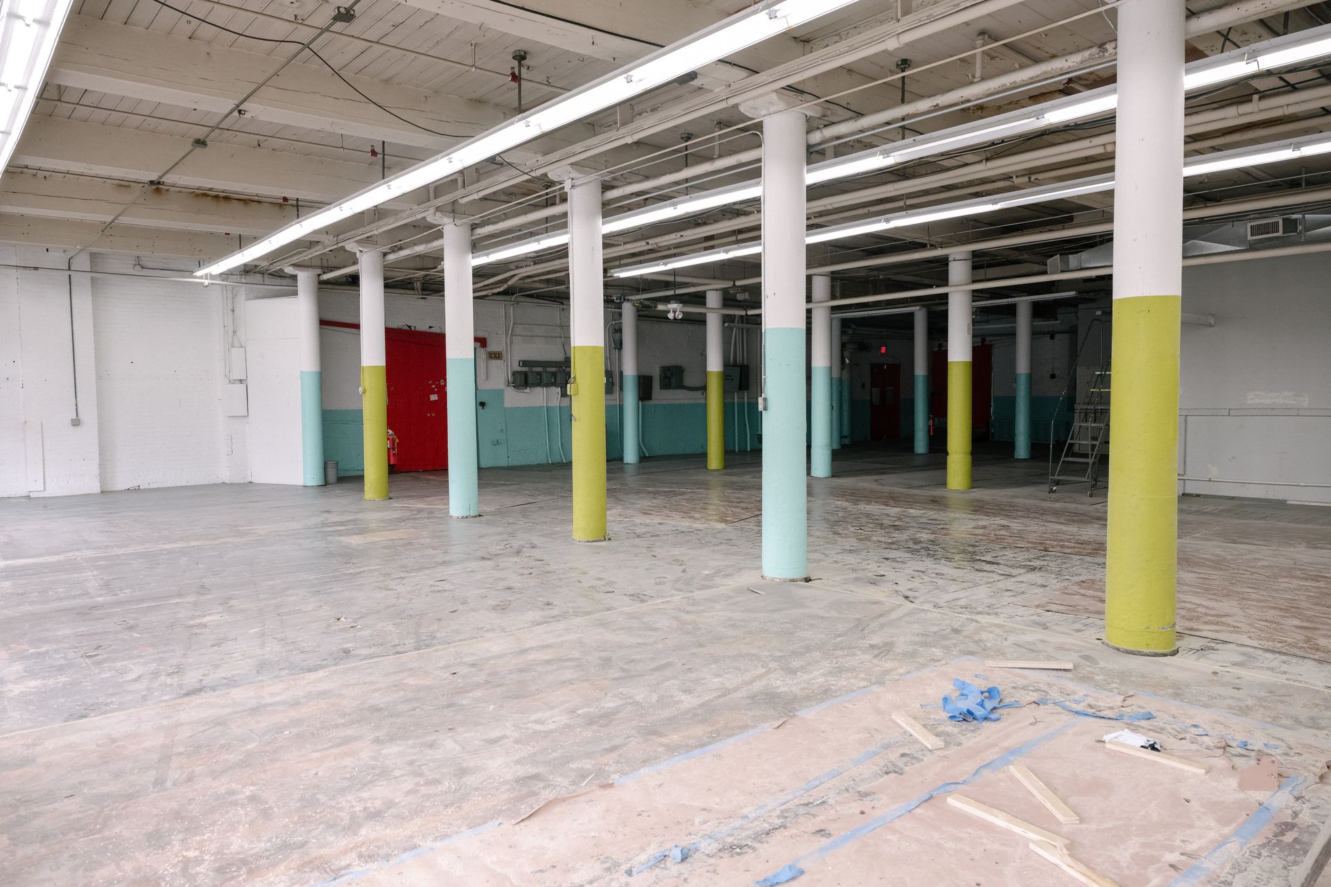 Indian Orchard Mills Exterior Interior Gallery