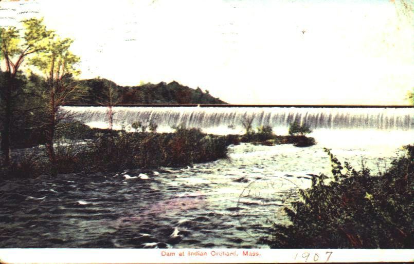 Indian Orchard Mills History