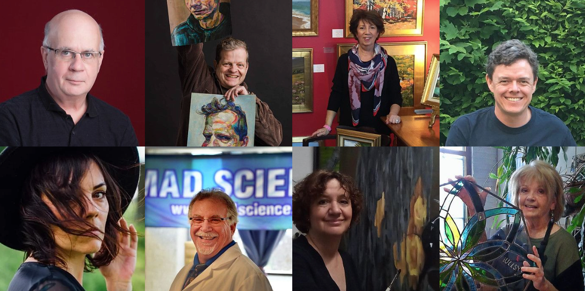Indian Orchard Mills Artists