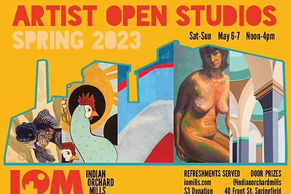 Spring Open Studios