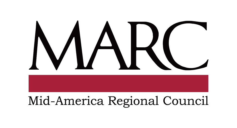 The logo for the mid-america regional council