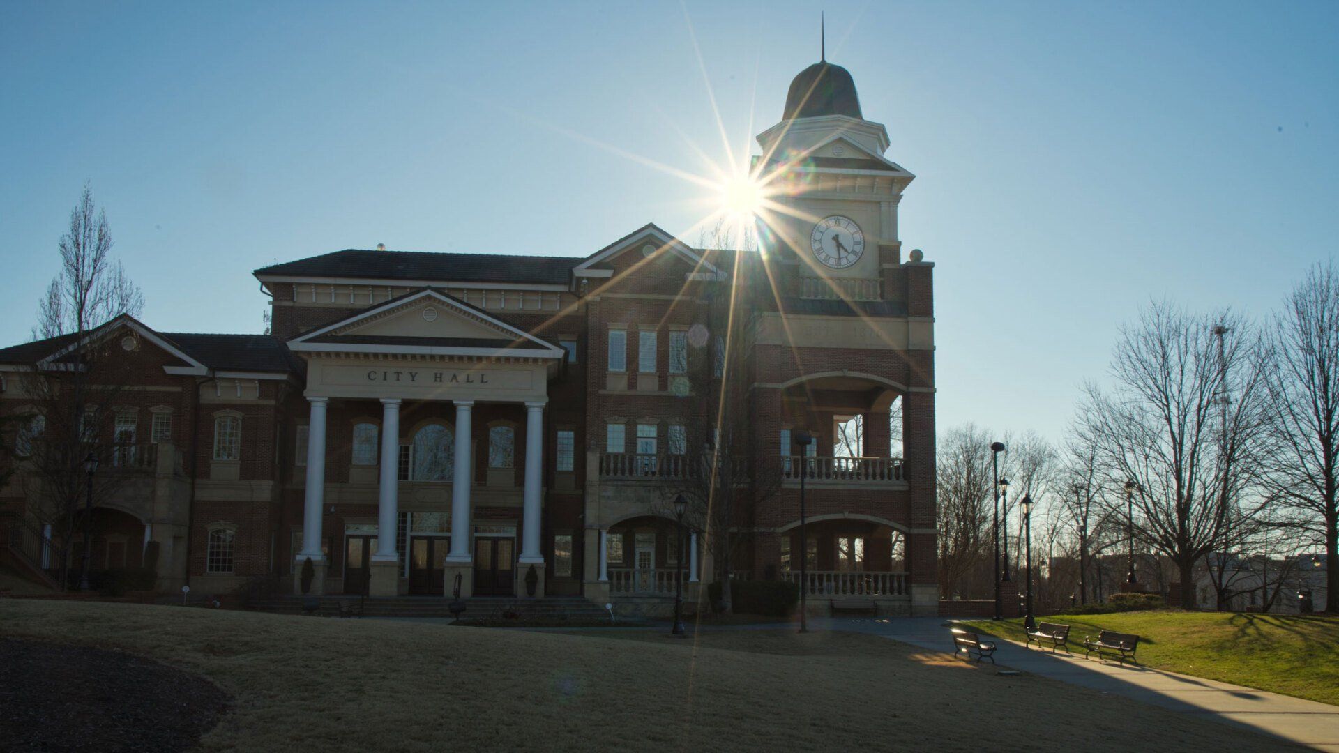 City Hall — Duluth, GA — Michael E Carroll And Associates
