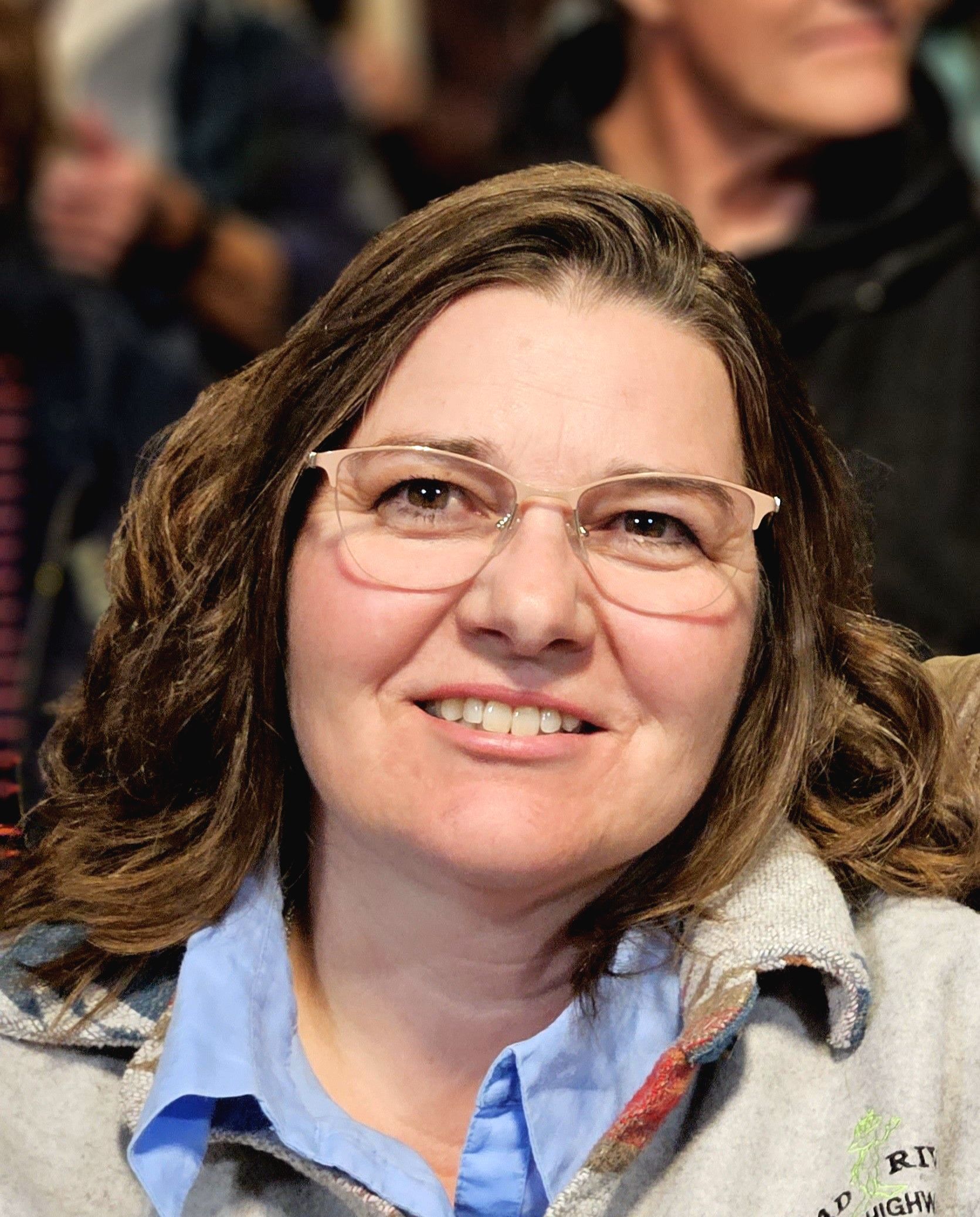 Vanessa Klassen, Office Administrator of KEHS Inc.