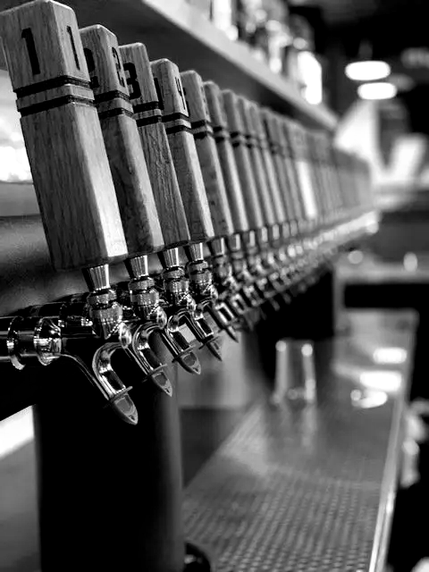 Beer Tap Handle — Leis Center, OH — Professional Draft Coil