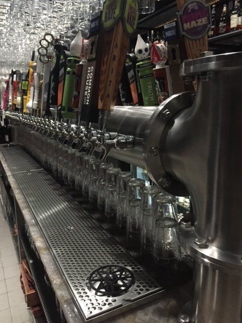 Draft Beer System — Leis Center, OH — Professional Draft Coil