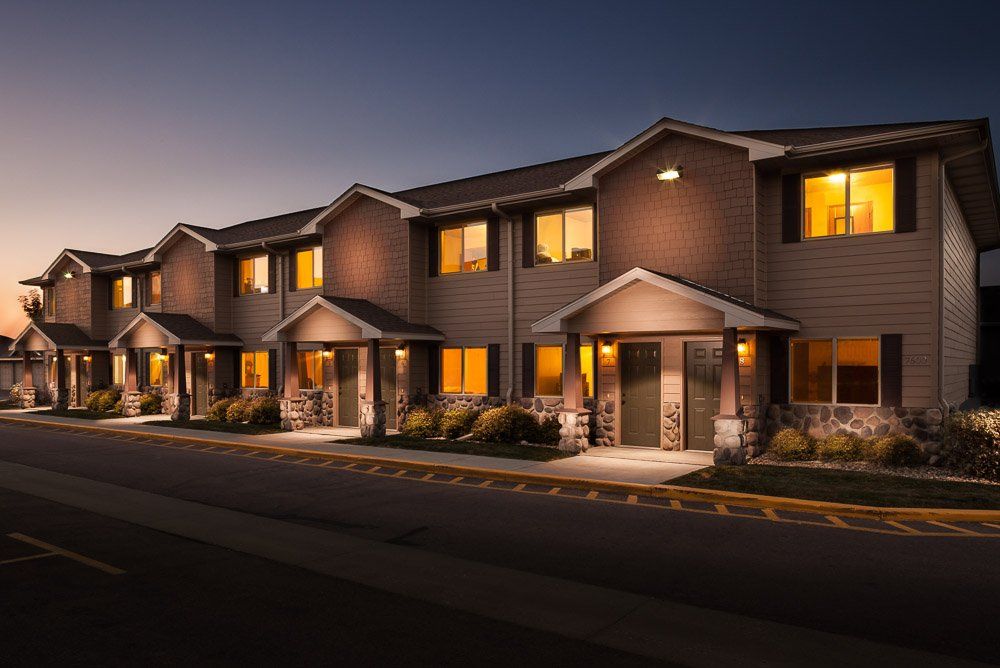 Boulder Creek Townhomes