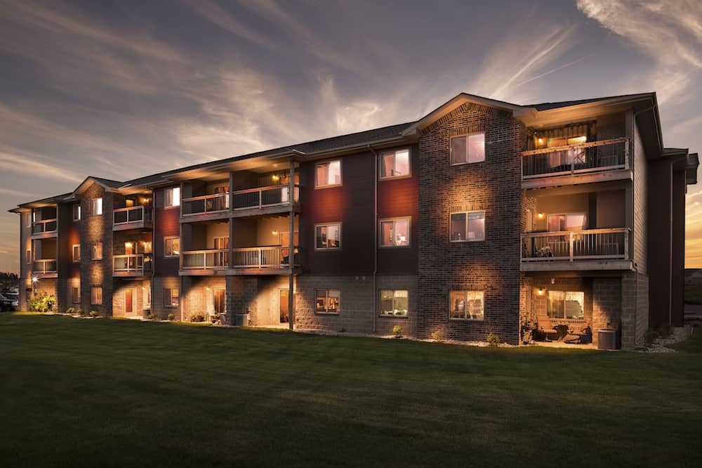 The Villas at Canyon Creek