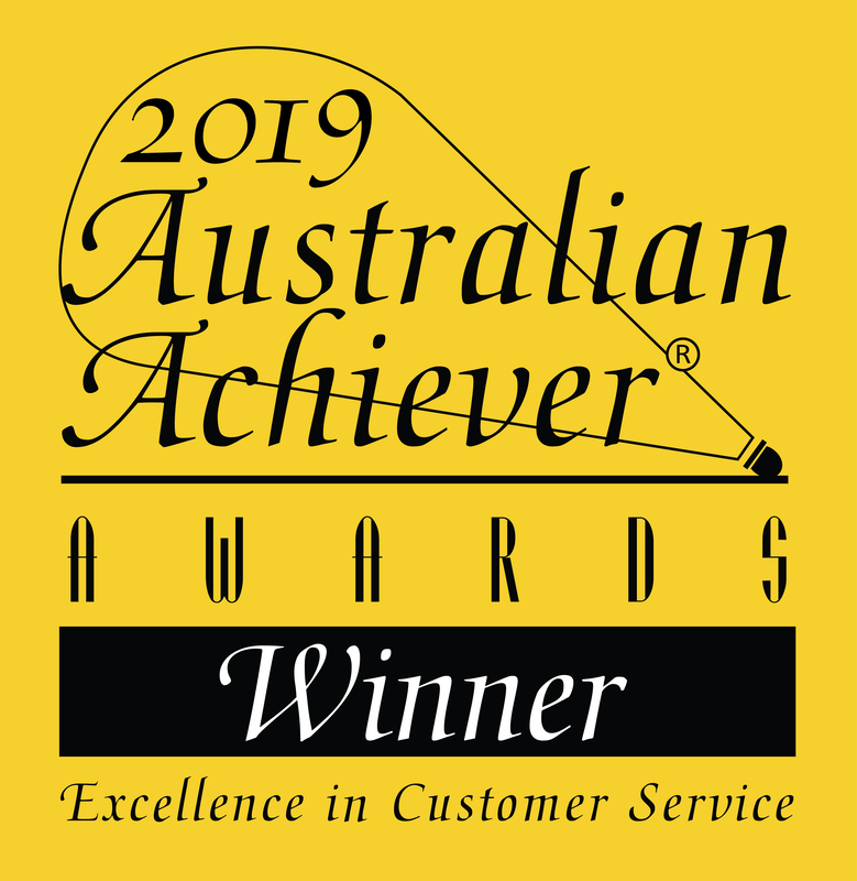 2019 Australian Achiever Awards VICTORIAN WINNER