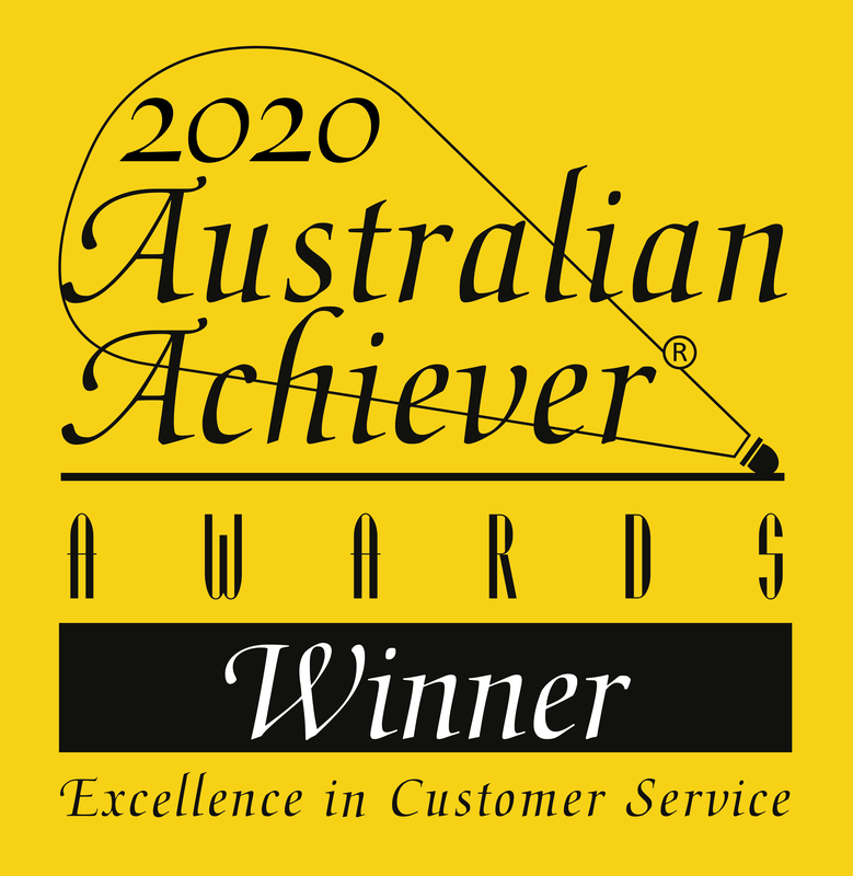 2020 Australian Achiever Awards VICTORIAN WINNER