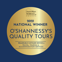 2021 Australian Achiever Awards NATIONAL WINNER