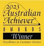 2023 Australian Achiever Awards VICTORIAN WINNER