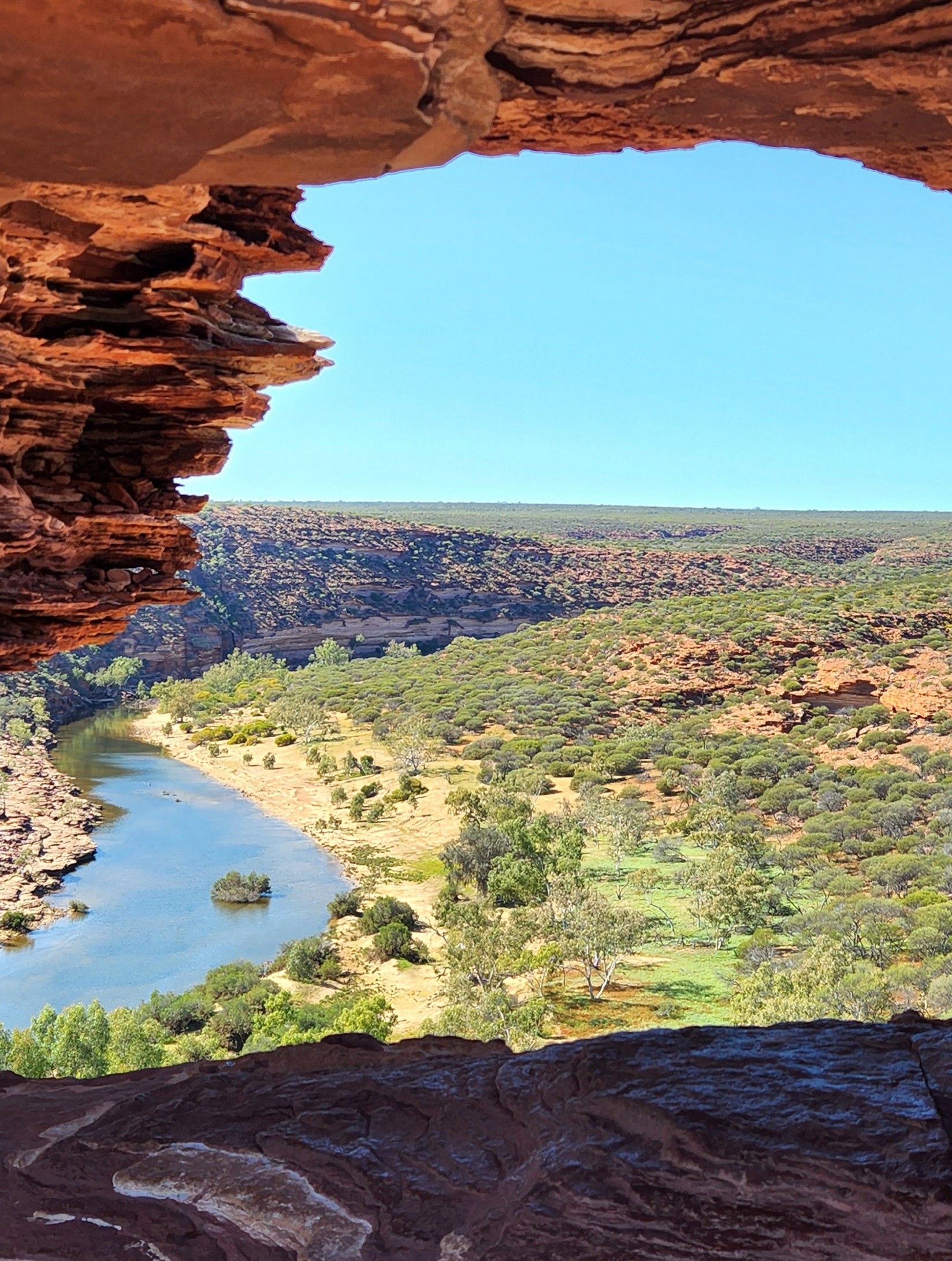 Western Australia Tours O'Shannessy's Quality Tours