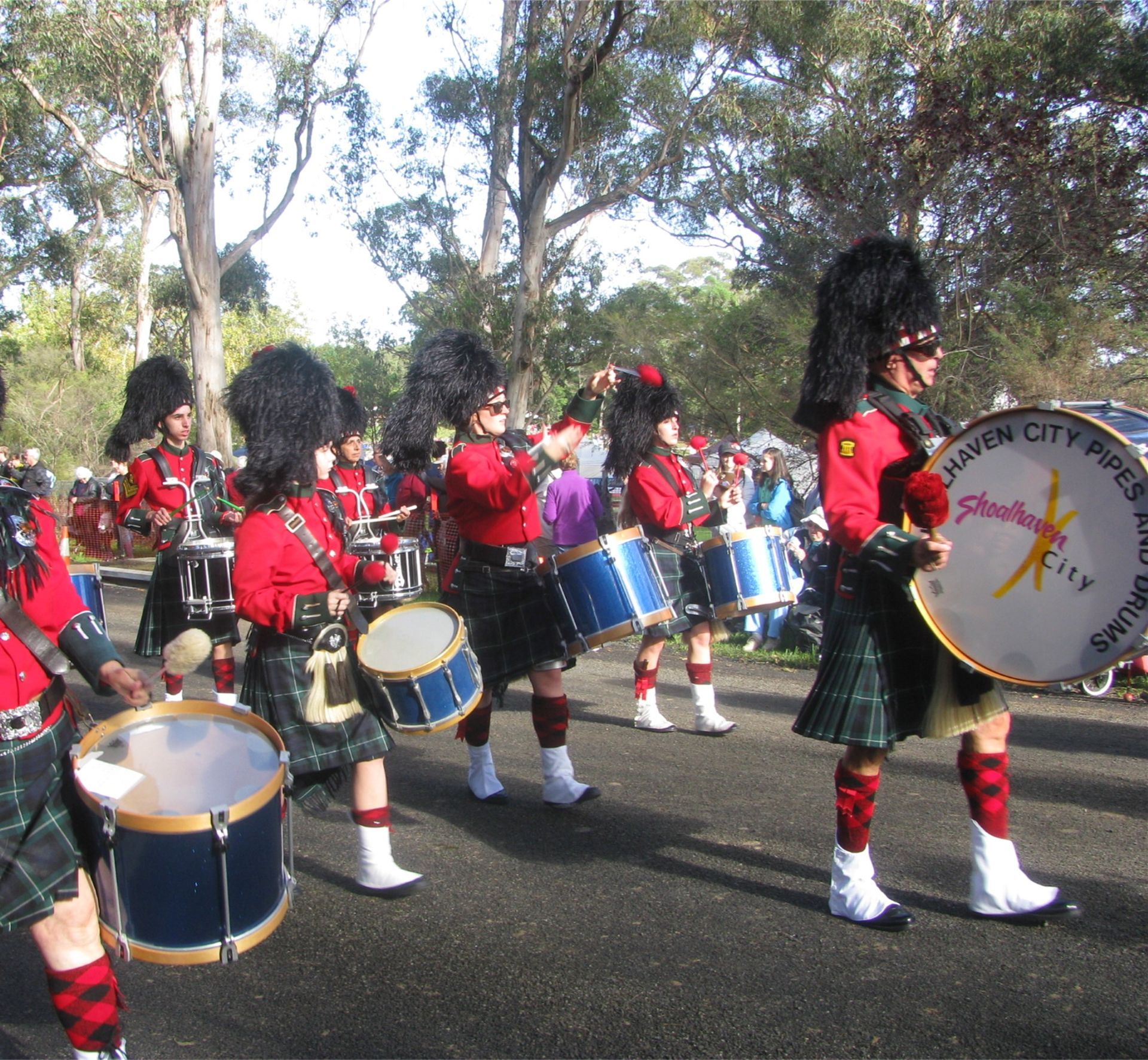 Bundanoon is Brigadoon Scottish Festival 2026 - 6 Day Tour