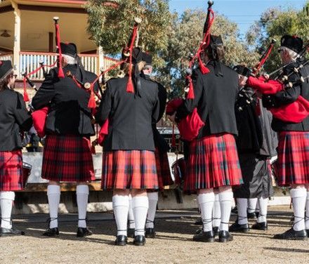 Bundanoon is Brigadoon 2025 - 6 Day Tour