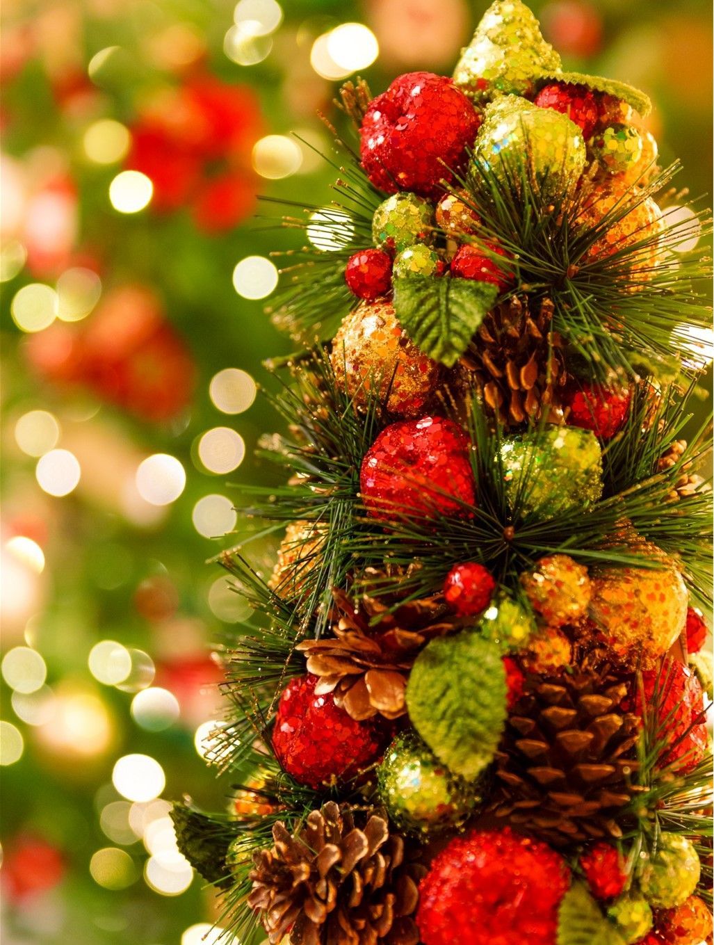 Christmas in the Gold Country 2026 - 5 Day Tour