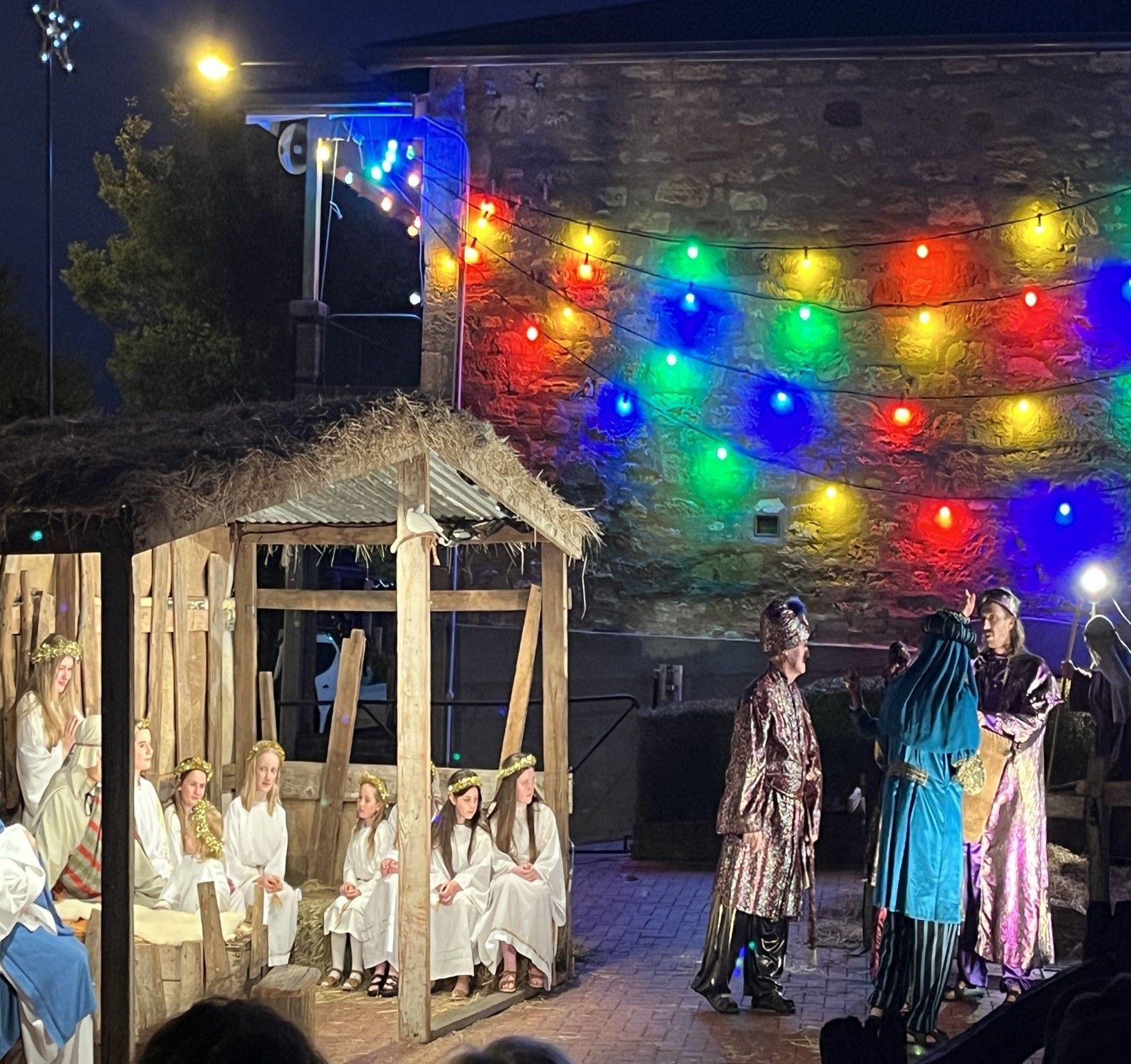 Christmas Lights of South Australia featuring Lobethal and Loxton 2024