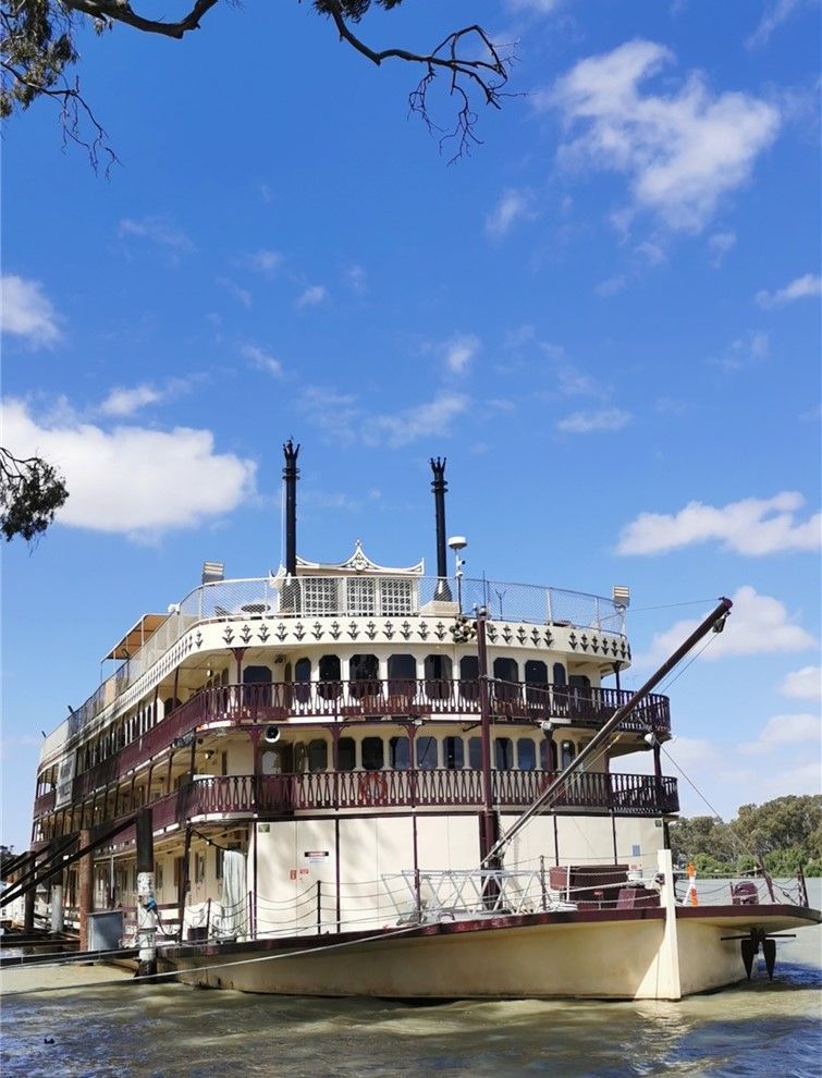 Christmas on the Murray Princess 2026 - 10 Day Tour