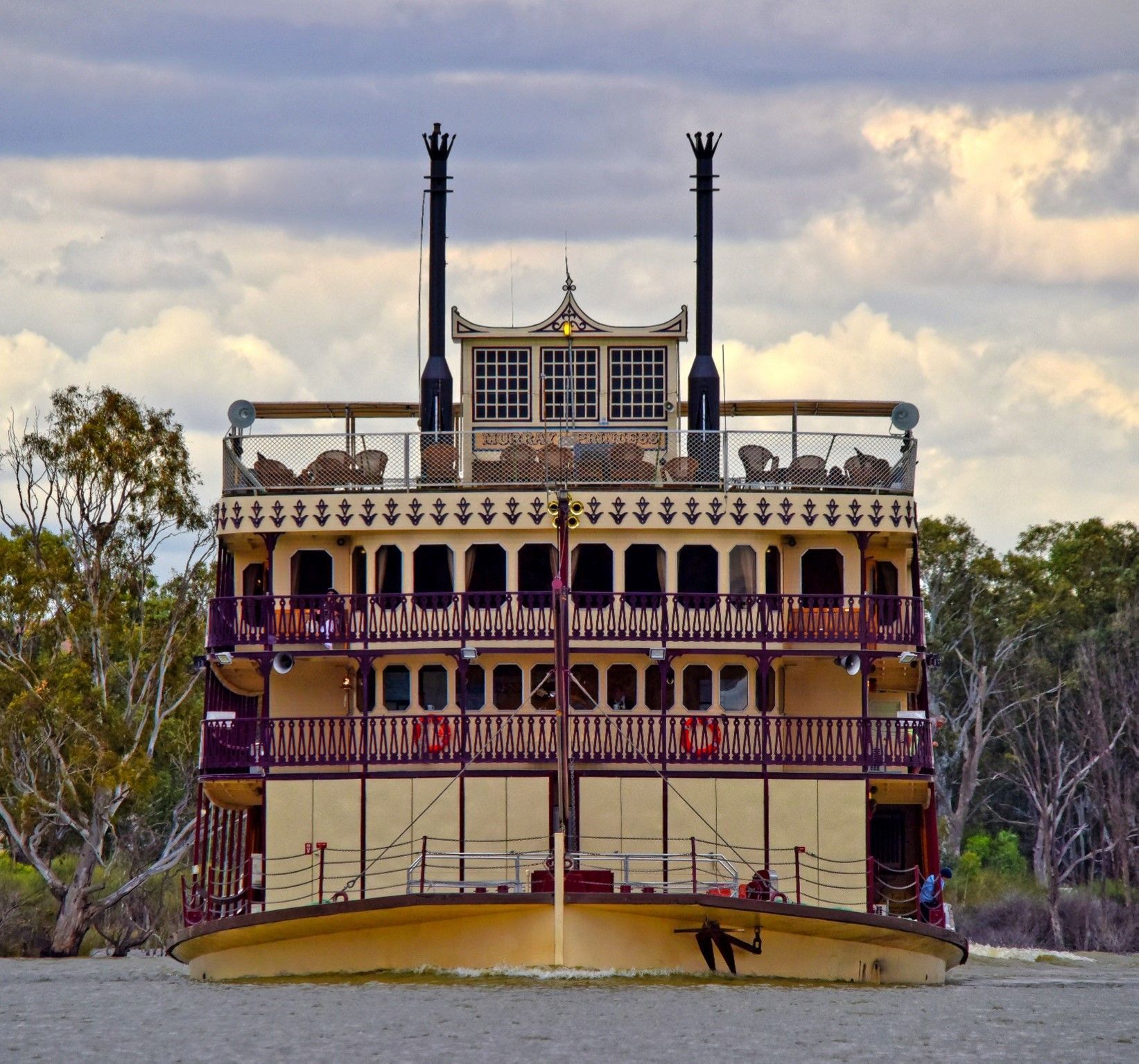 Christmas on the Murray Princess 2024 10 Day Tour