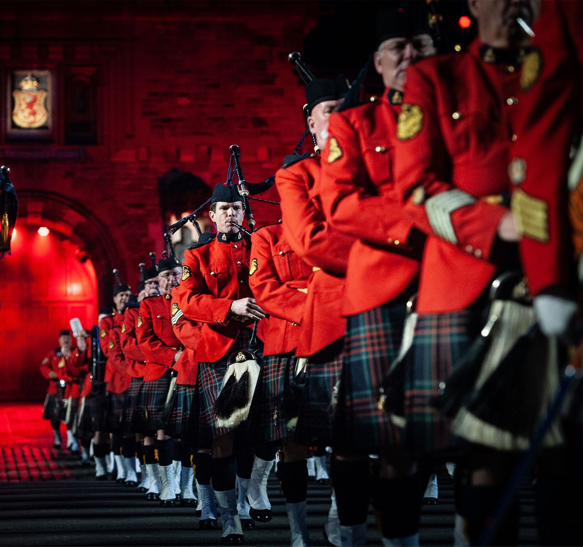 The Royal Edinburgh Military Tattoo Tour 3 2026 - 3 Day Tour