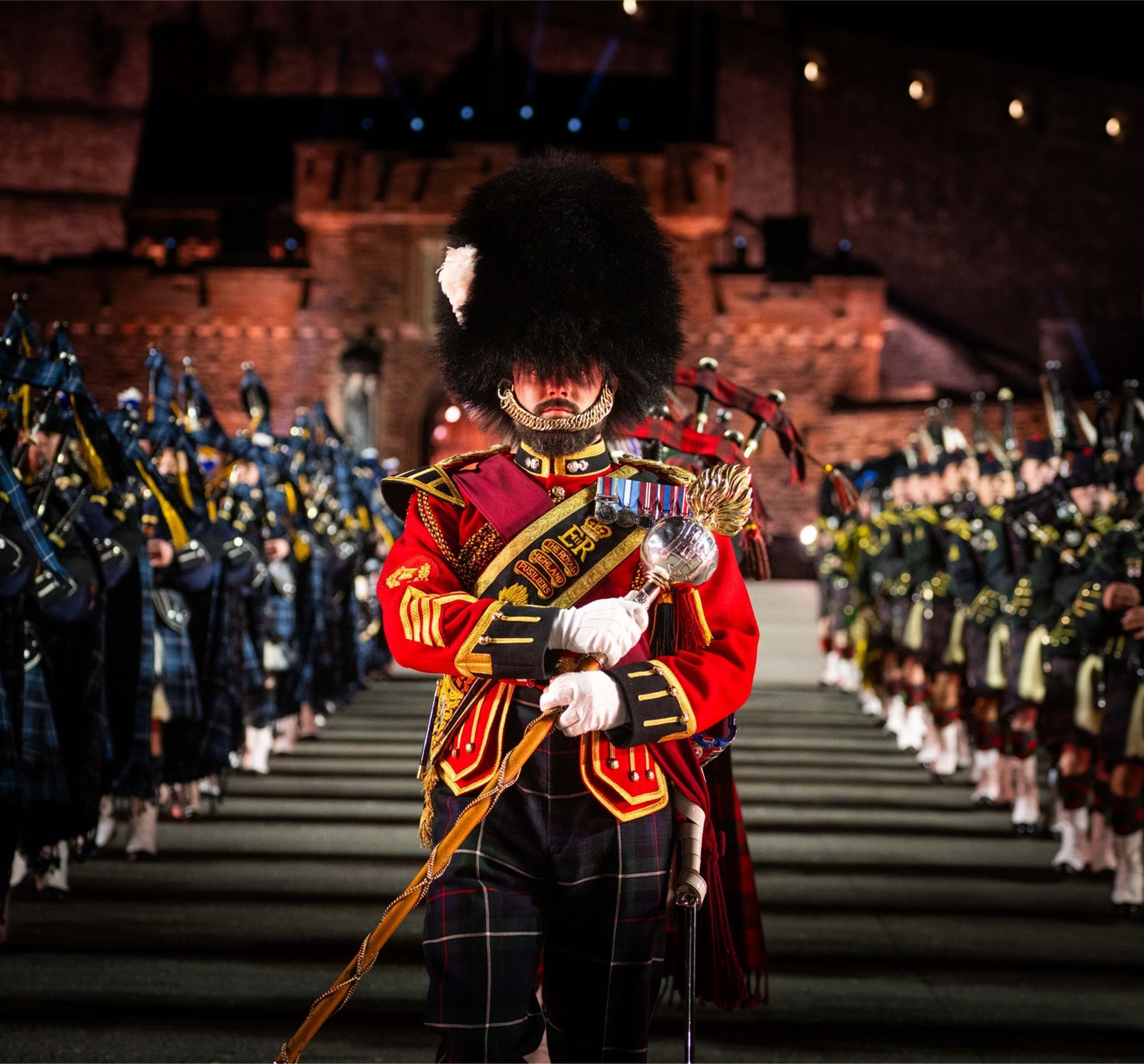 The Royal Edinburgh Military Tattoo Tour 4 2026 - 3 Day Tour
