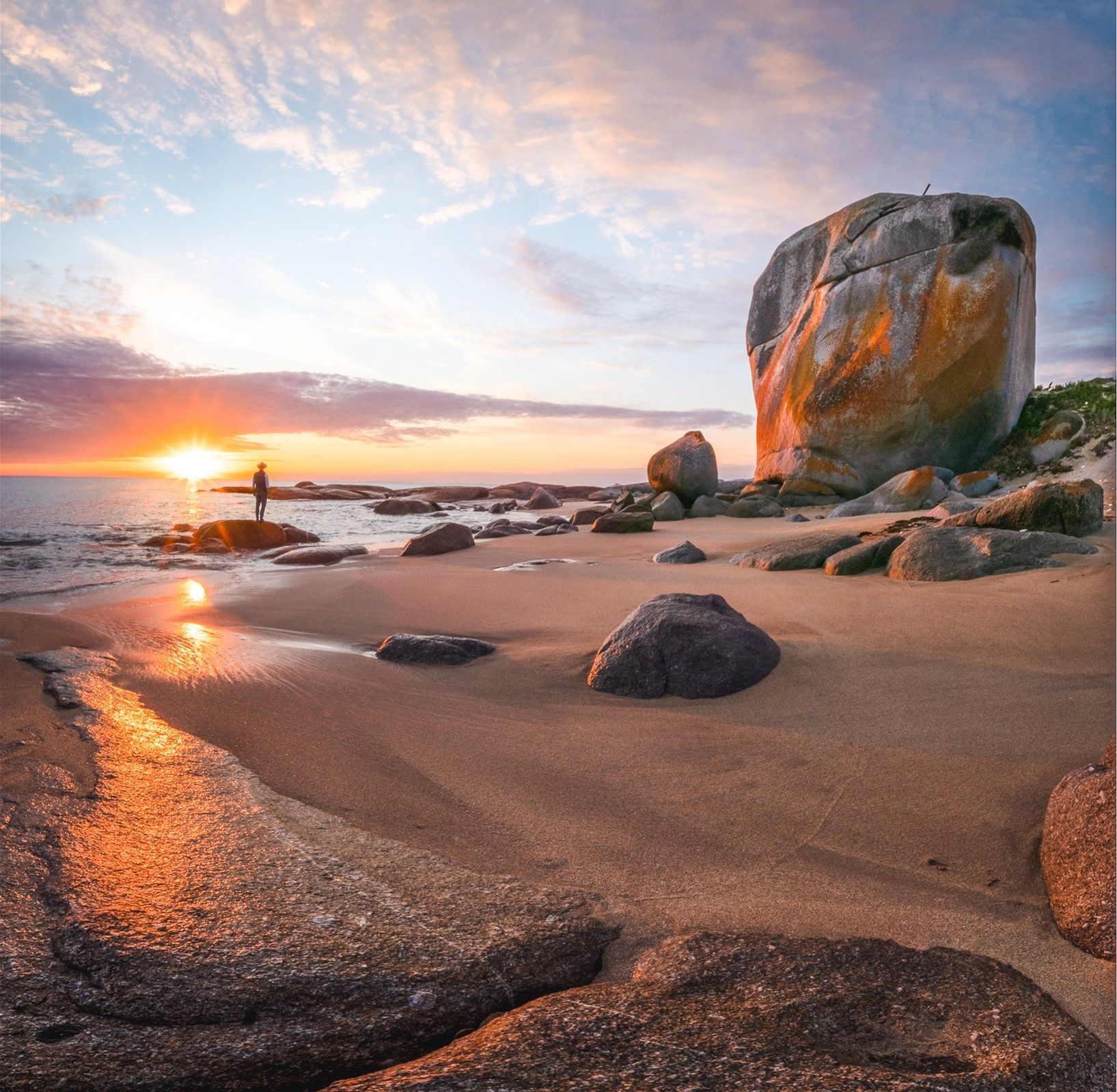 King and Flinders Islands Adventure Tour 2 2027 - 8 Day Tour